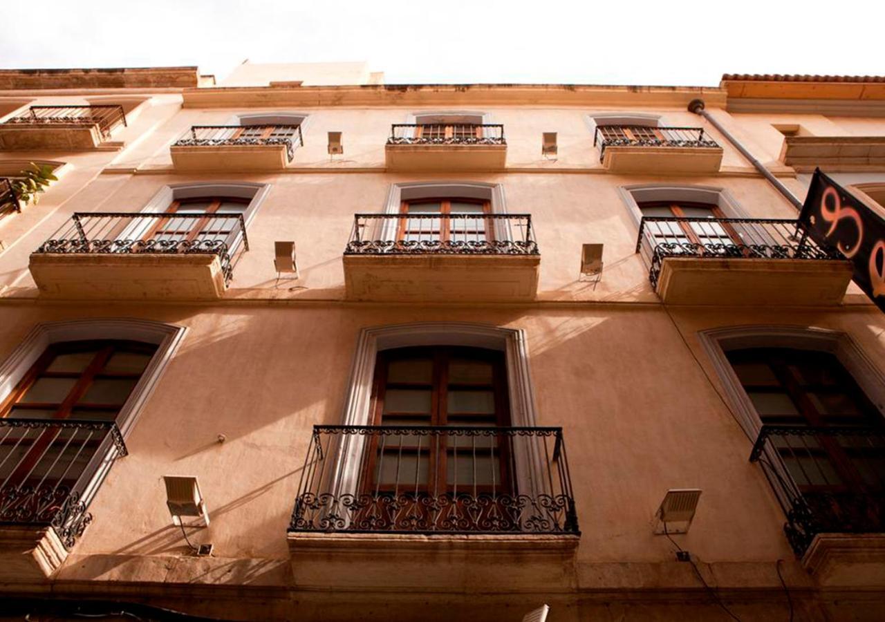 Penthouse. Old City Alicante Exterior photo